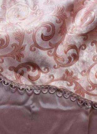 Штора с ламбрекеном