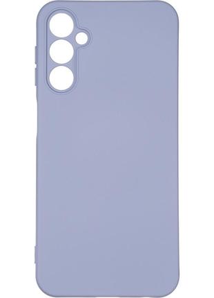 Чехол-накладка (soft touch case) на samsung galaxy a24 (a245) grey