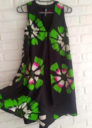 Летнее платье desigual