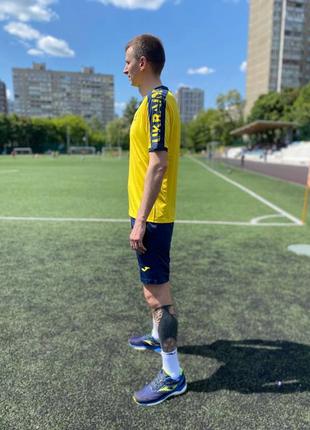 Футболка ффу joma сборной украины