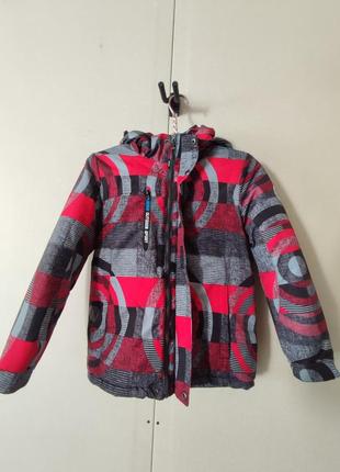 Куртка зимова