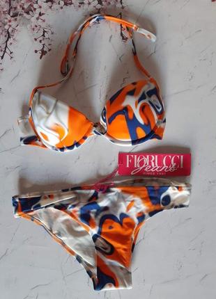 Купальник від італійського бренду fiorucci