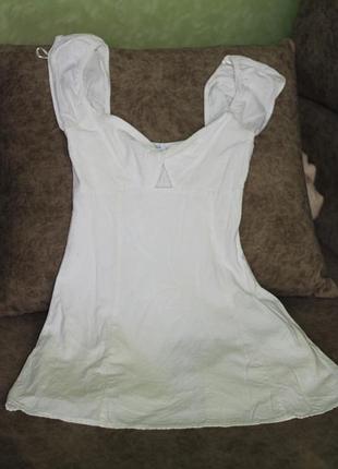 Жіноча красива літня сукня від bershks