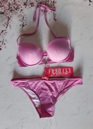 Купальник від італійського бренду fiorucci