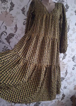 Ярусна сукня asos