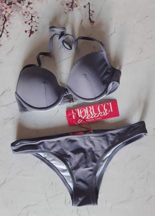 Купальник від італійського бренду fiorucci