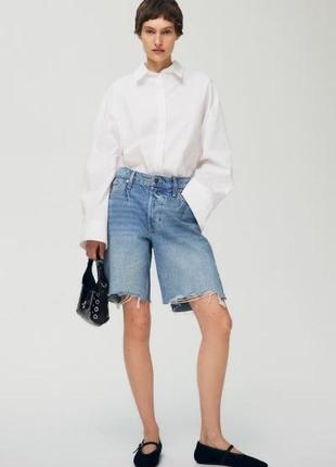 Baggy шорти secado h&m/ шорти бермуди secado h&m