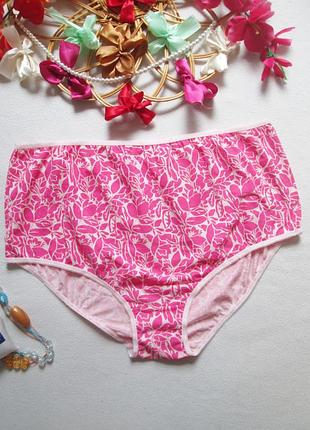 Суперовые хлопковые трусики супер батал pretty secrets 💖🌺💖