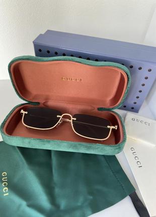 Стильні окуляри gucci у наявності