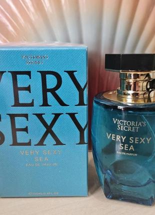 Парфумована вода victoria's secret very sexy sea вері сексі сеа 100 мл