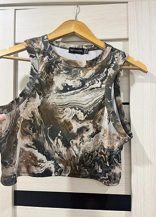 Топ размер l