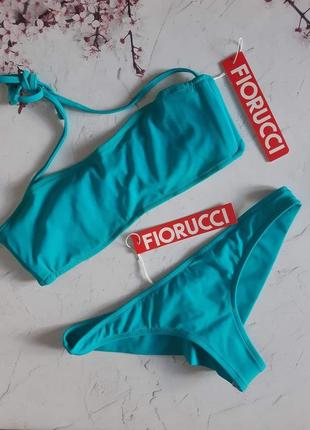 Купальник від італійського бренду fiorucci