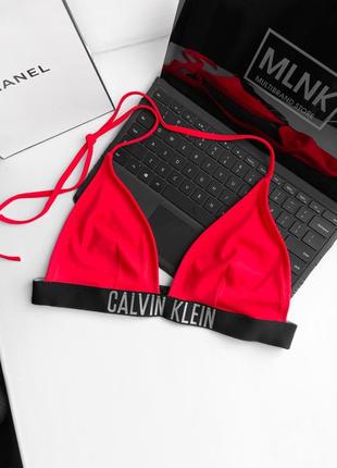 Верх від купальнику calvin klein, оригінал💔