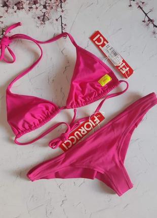 Купальник від італійського бренду fiorucci