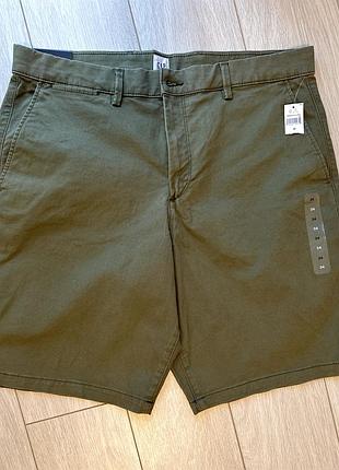 Новые шорты gap khaki