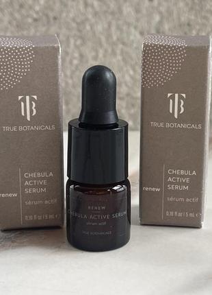 Легка олійка сироватка для обличчя renew pure radiance oil
