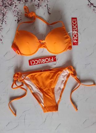 Купальник від італійського бренду fiorucci