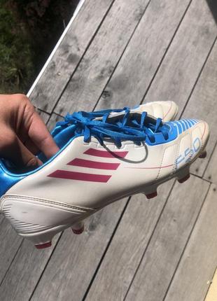 Бутси adidas f50