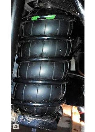 Пневмобаллоны для ситроен джампи пневмоподушки в задние пружины