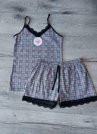 Пижама женская