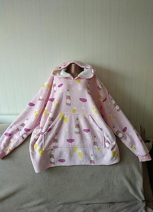 Пончо домашній костюм, ідеальний стан