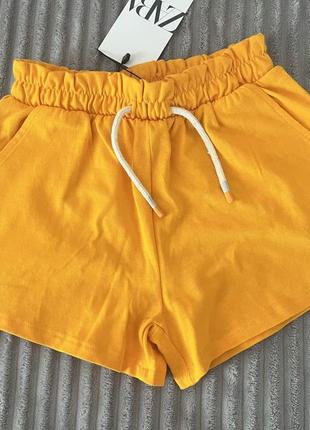 Шорти zara 122