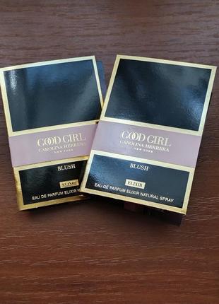 Парфумована вода  carolina herrera good girl blush elixir