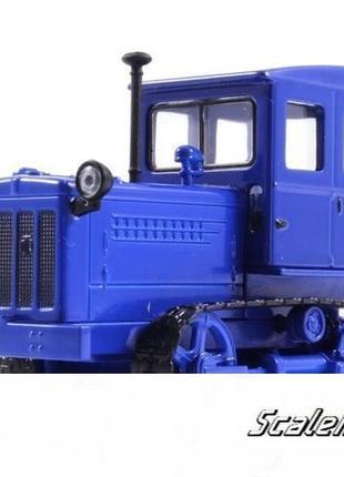 Масштабна модель кд-35 (1947). трактори. 1:43