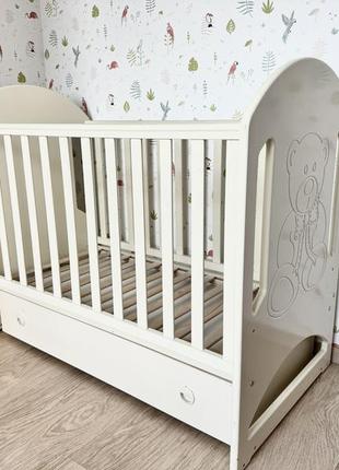 Кровать вереска плюс кокосовый матрас