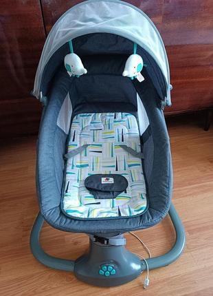 Заколисуючий центр mastela 3 в 1