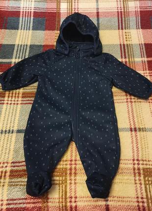Комбинезон демисезонный