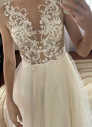 Випускна/весільна сукня