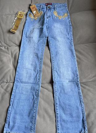 Новые джинсы женские eren jeans, есть размер