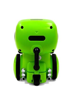 Интерактивный робот at-rоbot at001-02-ukr с голосовым управлением5 фото