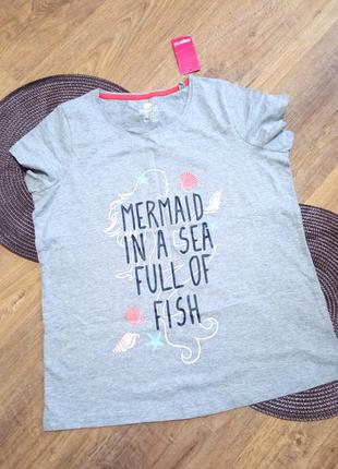 Хлопкова футболочка