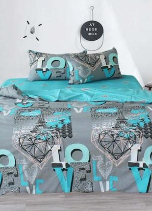 Комплект постільної білизни