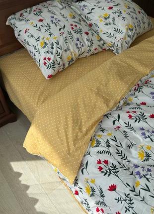 Комплект постільної білизни