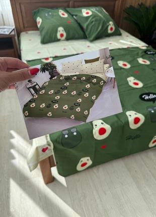 Комплект постільної білизни