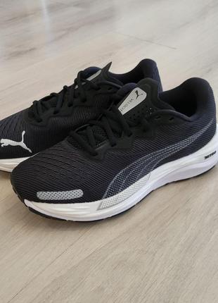 Кроссовки Casaco Puma Ignite Wind vermelho mulher