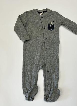 Человечек слип пижама