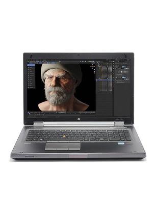 Ігровий ноутбук hp elitebook 8770w