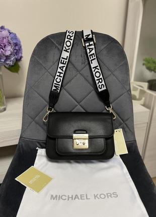 Сумка крос-боді michael kors sloan