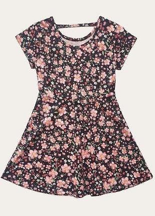 Новое летнее платье на девочку 110/116 см 5-6 р