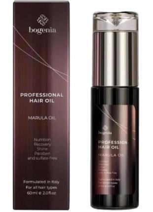 Bogenia marula oil оліядля волосся