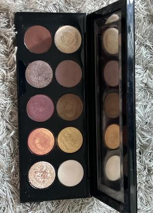 Палетка тіней, тіні pat mcgrath labs mothership vii: divine rose