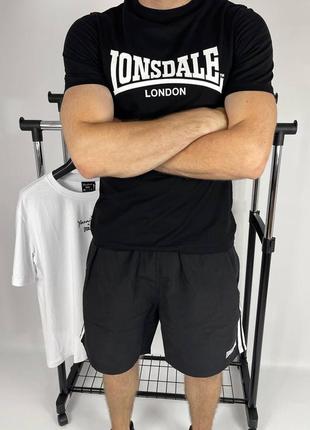 Футболка lonsdale
