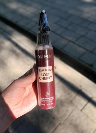 Спрей для легкого розчисування tom ford lost cherry