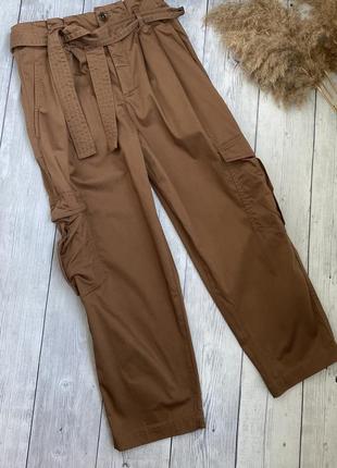 Нові штани, штани zara l (40) 12
