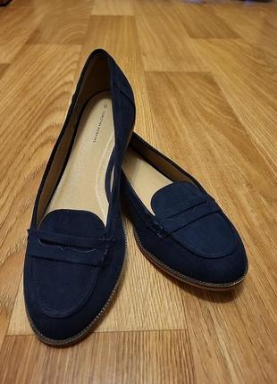 Замшеві ллфери dorothy perkins