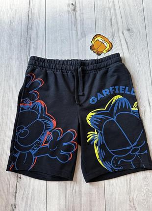 Новые! хлопья шорты из garfield